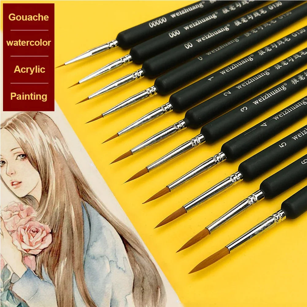 ArtWolf Chinese Brush Set