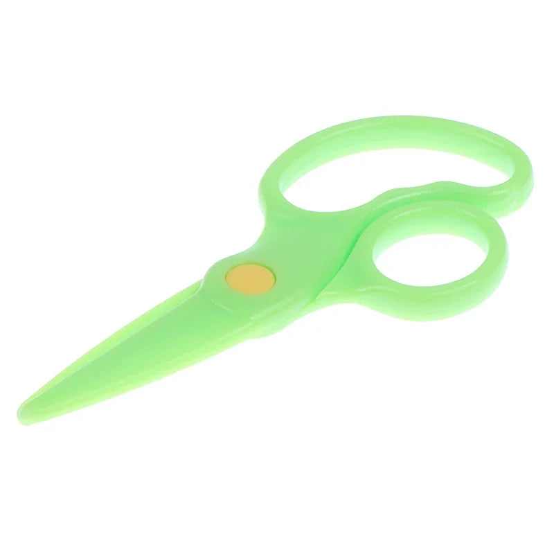 Child Safe Creative Scissors