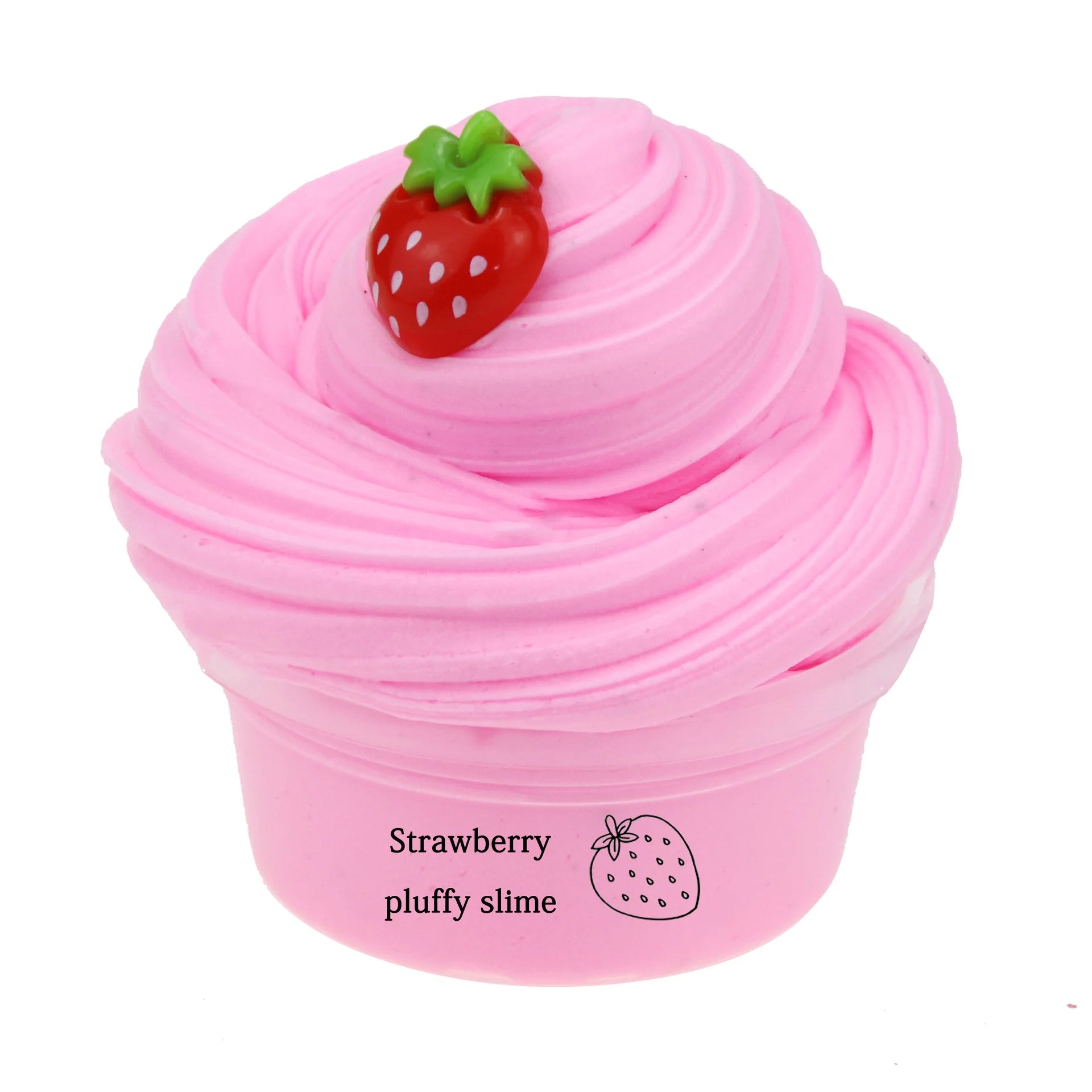 60ml Fruit and Cherry Playdough